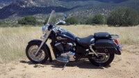 Honda Shadow Saddlebags- Appropriate For Accommodating Your Traveling Clothes