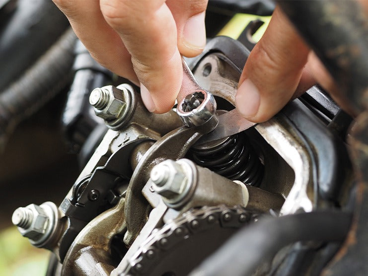 How Important Is Valve Adjustment on a Motorcycle