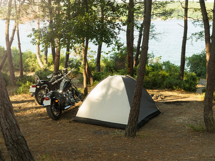 How to Choose the Best Motorcycle Camping Tent - Beginner Buyer’s Guide