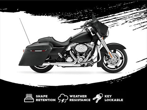 How to Equip Your Bagger Motorcycle for Tours