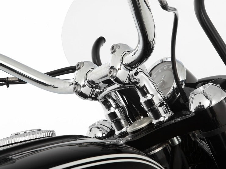 How to Fix Loose Handlebars on Motorcycles