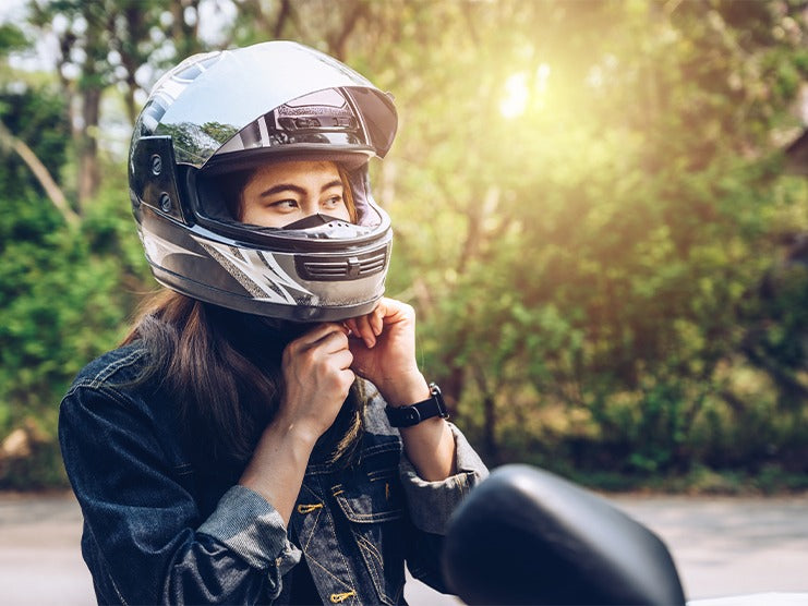 How to Gain Confidence Riding a Motorcycle