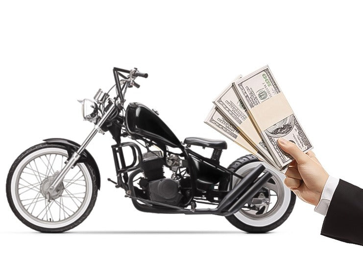 How to Make Money Riding a Motorcycle