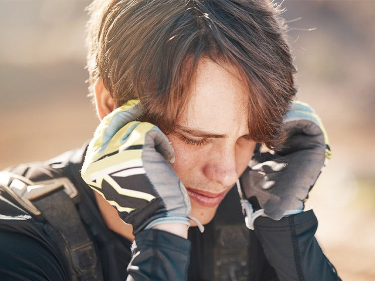 How to Prevent Getting a Headache after a Motorcycle Ride