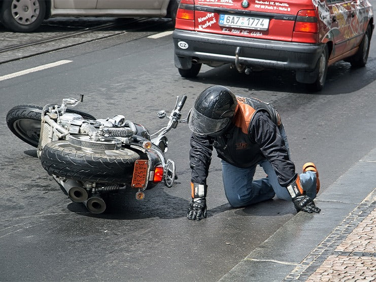 How to Protect Yourself in a Motorcycle Accident