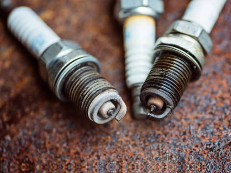 How to Read Motorcycle Spark Plugs