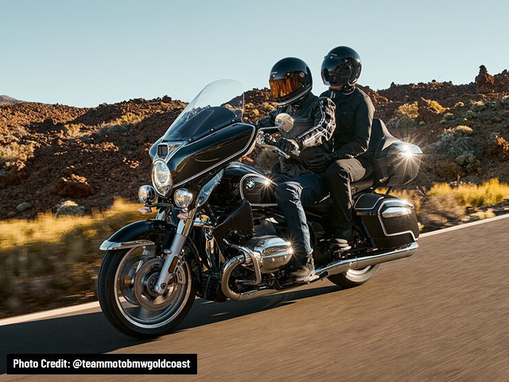 How to Ride Safely with a Motorcycle Passenger
