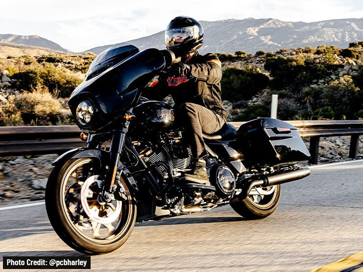 How to Stay Comfortable on Long Motorcycle Rides