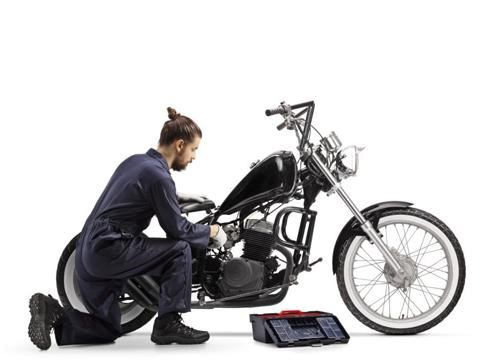 How to Take Care of Your Cruiser Motorcycle?