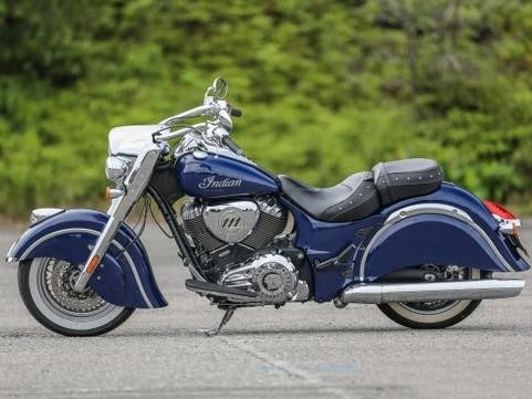 Indian Chief Classic Motorcycle: Detailed Specs, Background, Performance, and More