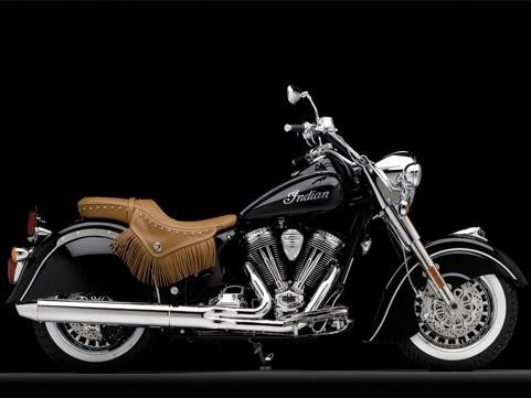 Indian Chief Deluxe: Overview, History, Detailed Specs, Performance, And More