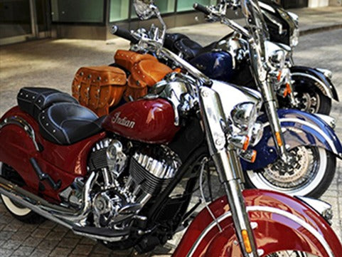 Indian Motorcycles is back!
