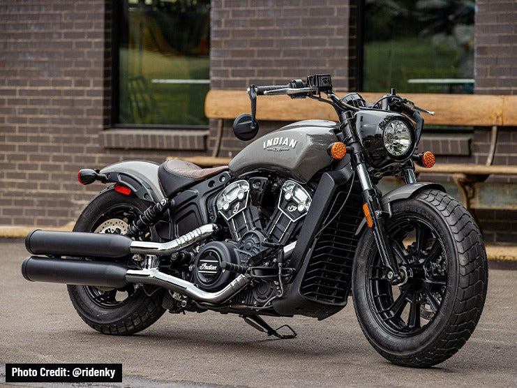 Indian Scout Bobber: Detailed Specs, Performance, and More