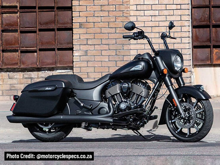 Indian Springfield Dark Horse: Specs, Features, Background, Performance, & More