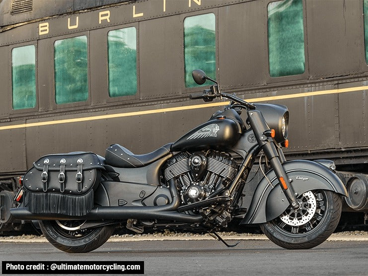 Indian Vintage Dark Horse: Detailed Specs, Background, Performance, And More