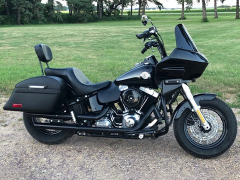 Introducing Harley Davidson Specific Motorcycle Sissy Bar