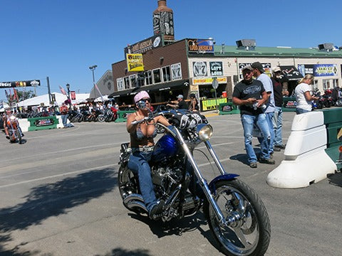 Journey into Sturgis: The History of The Worlds Greatest Motorcycle Rally