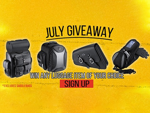July Giveaway!