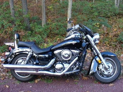 Kawasaki Vulcan 1600 Classic, VN1600: Detailed Specs, Background, Performance, and More