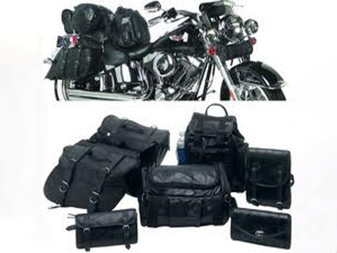 Knowing About The Good Quality Motorcycle Saddlebags
