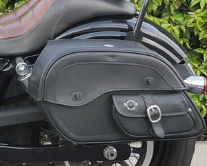 Maintenance Guide: How to Clean Your Leather Saddlebags