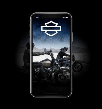 Make Your Motorcycle Rides Exquisite with the Harley-Davidson App