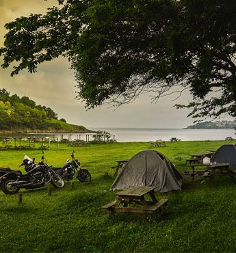 Motorcycle Camping Guide: How to Camp Everywhere?