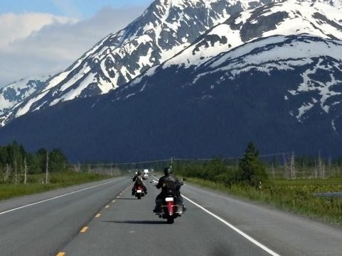 Motorcycle Laws & Licensing for Alaska, United States