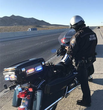Motorcycle Laws & Licensing for Nevada, United States