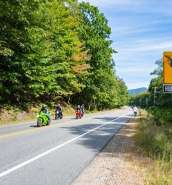 Motorcycle Laws & Licensing for New Hampshire, United States