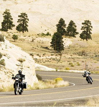 Motorcycle Laws & Licensing for New Mexico, United States