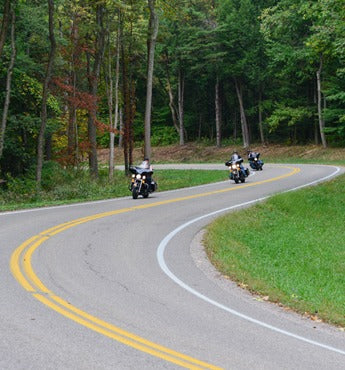 Motorcycle Laws & Licensing for Ohio, United States