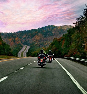 Motorcycle Laws & Licensing for West Virginia, United States