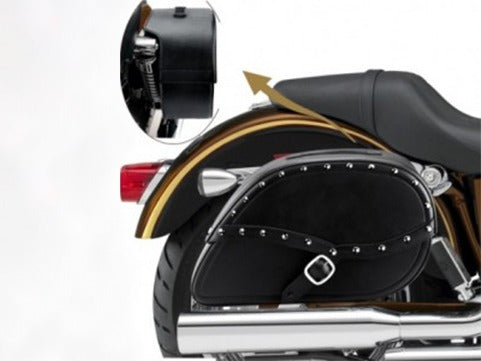 Motorcycle Saddlebag: 4 Important Choice To Think About Prior To Buying One