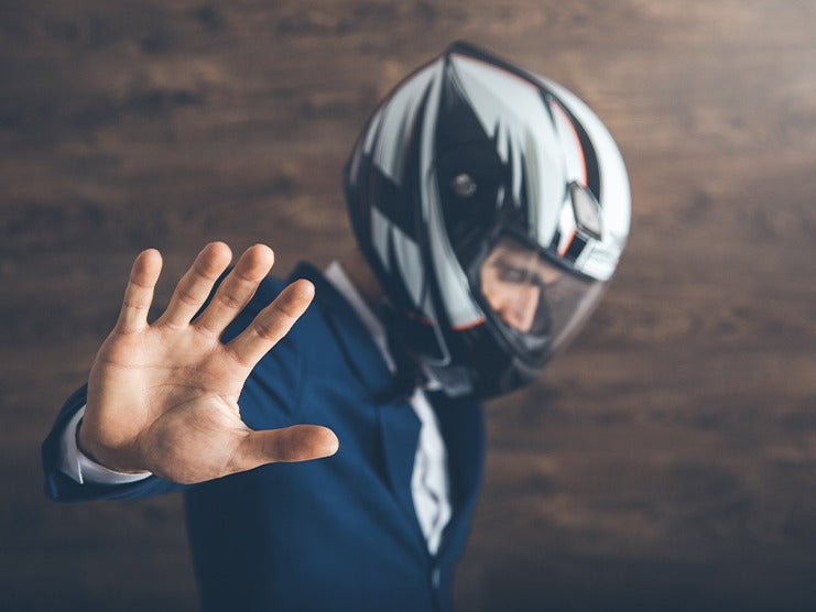 Overcoming the Fear of Riding after a Motorcycle Accident