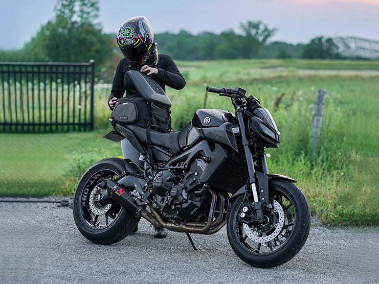 Performance Touring: How To Pack Light For Motorcycle Tour