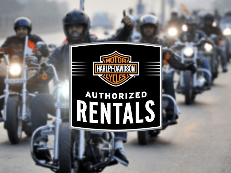 Planning Your First Harley Davidson Rental? Read This Guide First!