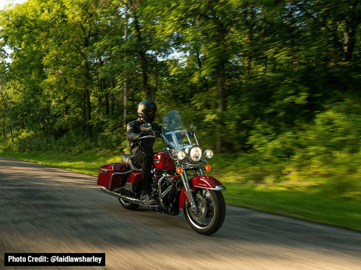 Pros & Cons of Harley Motorcycle Rentals for Adventurous Trips