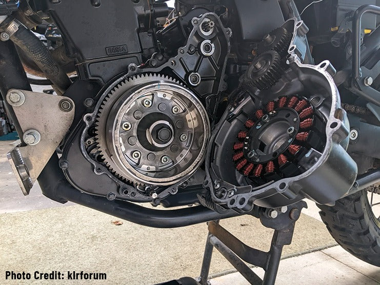Reasons Why Your Motorcycle is Not Producing a Spark?