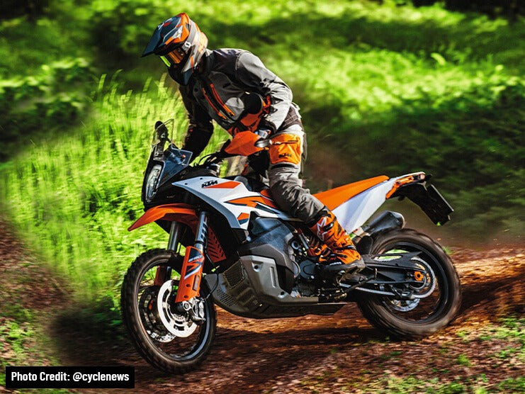 Revised KTM 890 Adventure Set to Release in 2023