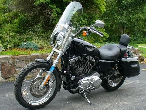 Should You Buy The Harley-Davidson Sportster 1200 Low? Find Out Here