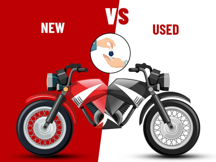 Should You Buy a New or a Used Motorcycle: Which is Right for You?