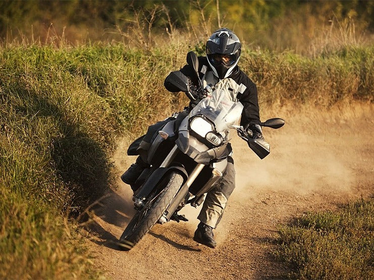 Should You Buy or Rent Adventure Motorcycle Gear?