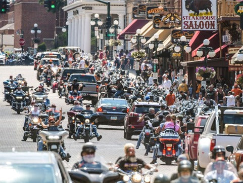 Some Speculations and Realities About The Contingency of  Sturgis Rally 2020