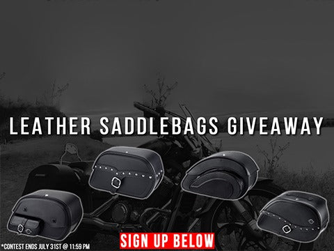 Stretched Saddlebags Giveaway