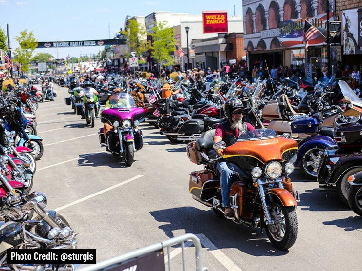 Sturgis Motorcycle Rally 2022 Full Festival Passes Guide