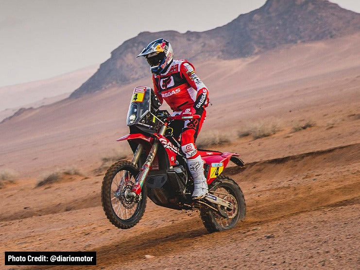 The 2023 Dakar Rally Race Route Has Finally Been Announced