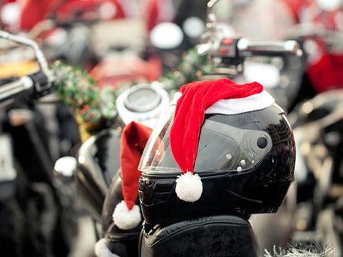 The Best Christmas Holiday Gifts for Motorcycle Riders in 2013
