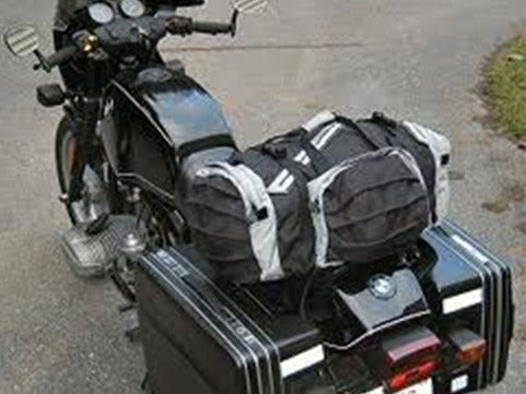 The Best Luggage For Your Motorcycles