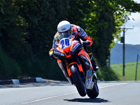 The Isle of Man TT Is the Worlds Premier Motorcycle Racing Championship